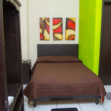 Hotel Olhe Centro Chignahuapan Luaran gambar