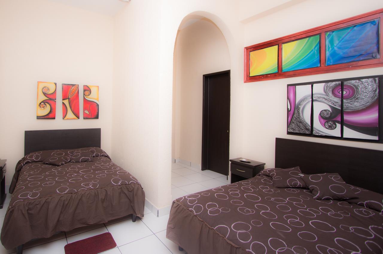 Hotel Olhe Centro Chignahuapan Luaran gambar