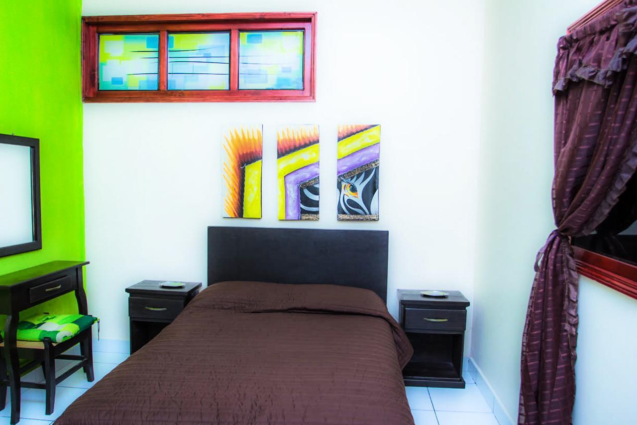 Hotel Olhe Centro Chignahuapan Luaran gambar